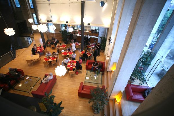 Visite surprise du Théâtre d’Angoulême