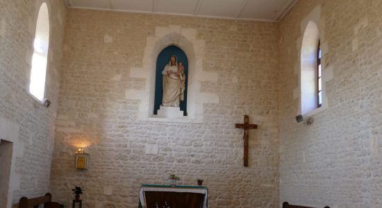 La promenade des portails charentais de Vénat