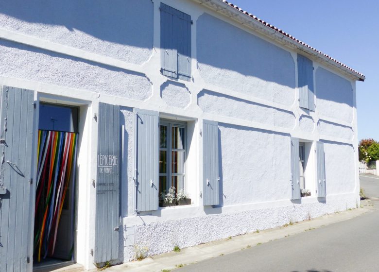 L’Épicerie de Vénat – Les chambres