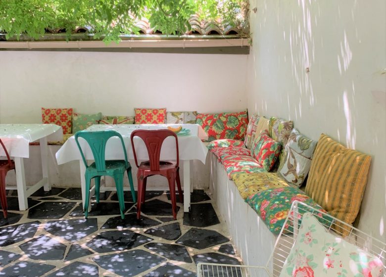 L’Épicerie de Vénat – Les chambres