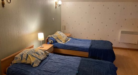 Gîte de Beauséjour – 5 pers