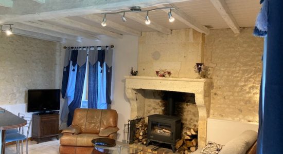 Gîte de Beauséjour – 5 pers