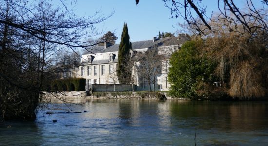 Promenade urbaine « Au fil de la Touvre »