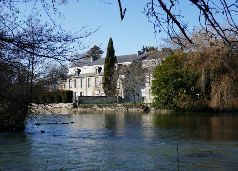 Promenade urbaine « Au fil de la Touvre »