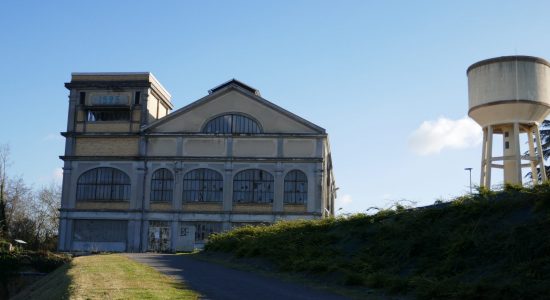 Promenade urbaine « Au fil de la Touvre »
