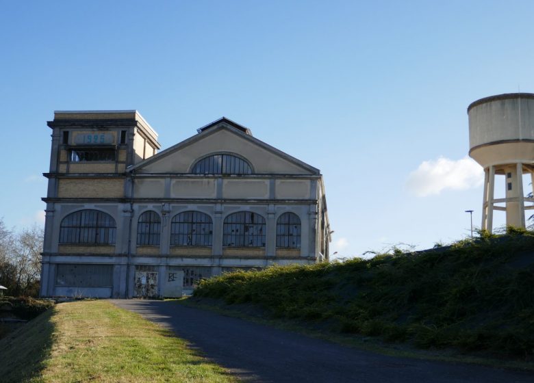 Promenade urbaine « Au fil de la Touvre »