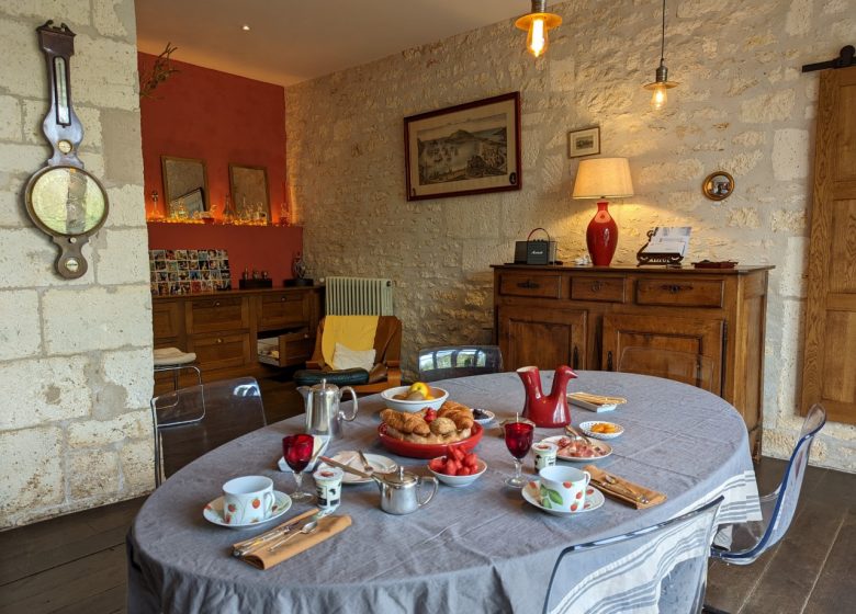 Le Relais de Foulpougne