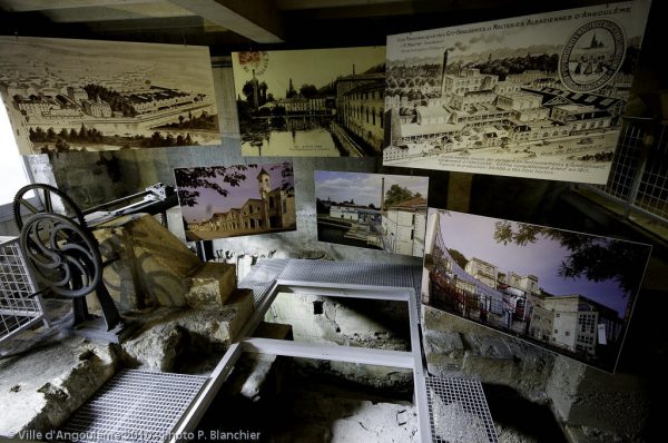 Exposition – Charente confluences