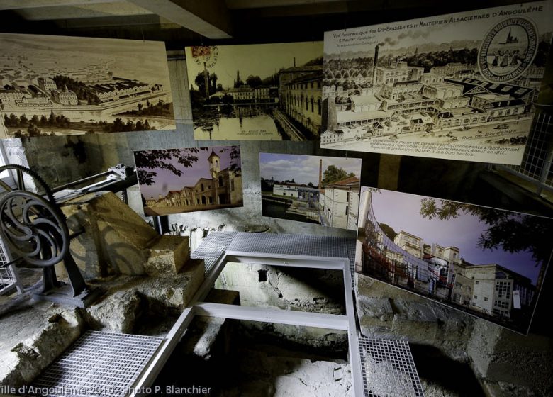 Exposition – Charente confluences