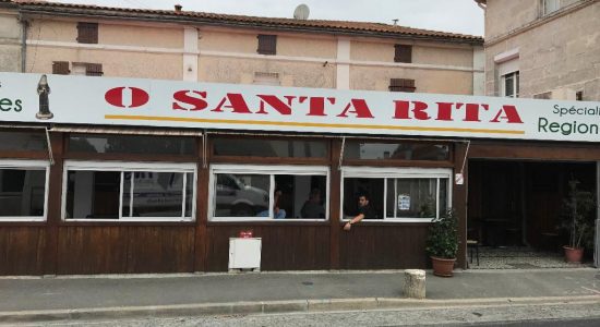 O Santa Rita