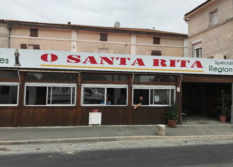 O Santa Rita