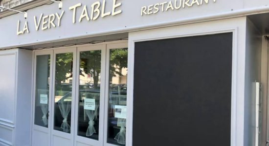 La Very Table