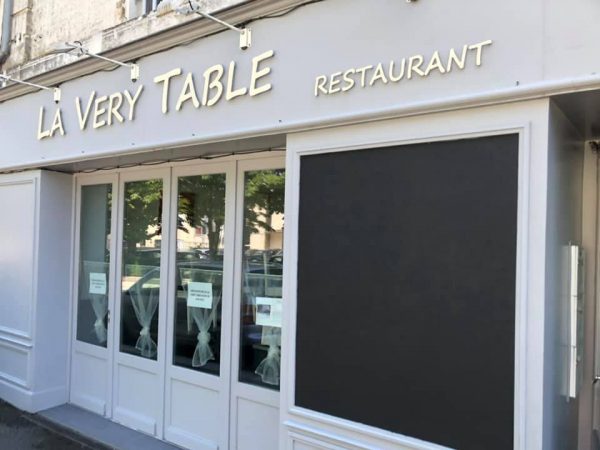 La Very Table