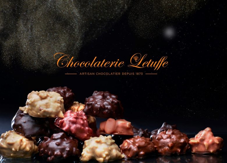 Visite guidée – Chocolaterie Letuffe