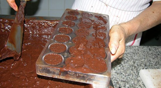 Visite guidée – Chocolaterie Letuffe