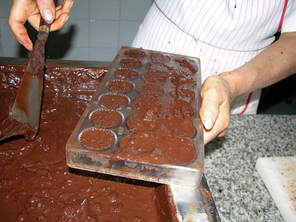 Visite guidée – Chocolaterie Letuffe