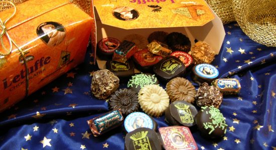 Visite guidée – Chocolaterie Letuffe