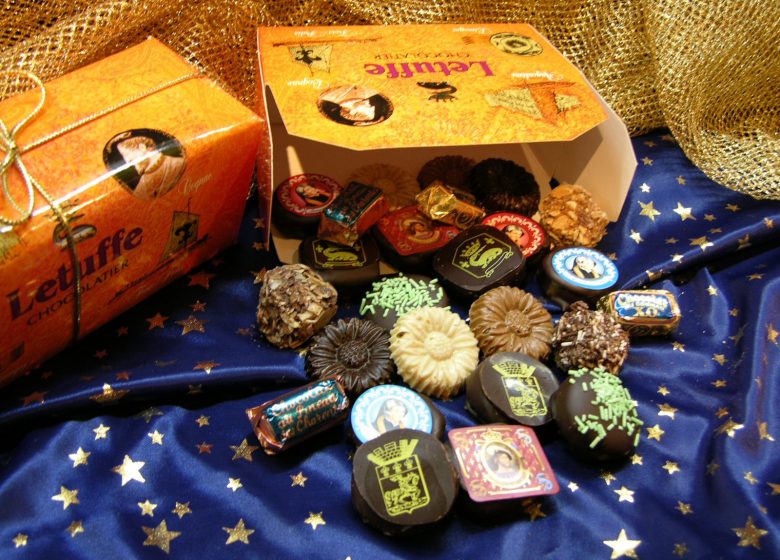 Visite guidée – Chocolaterie Letuffe