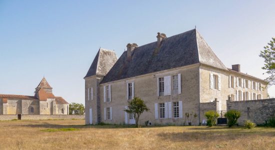 Journées Européennes du Patrimoine : Visite guidée du Château de Balzac