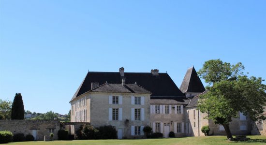 Journées Européennes du Patrimoine : Visite guidée du Château de Balzac