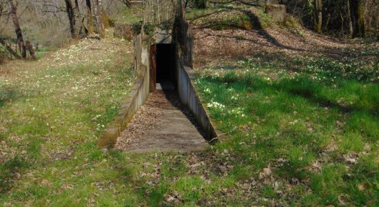 Circuit du chemin Henri IV