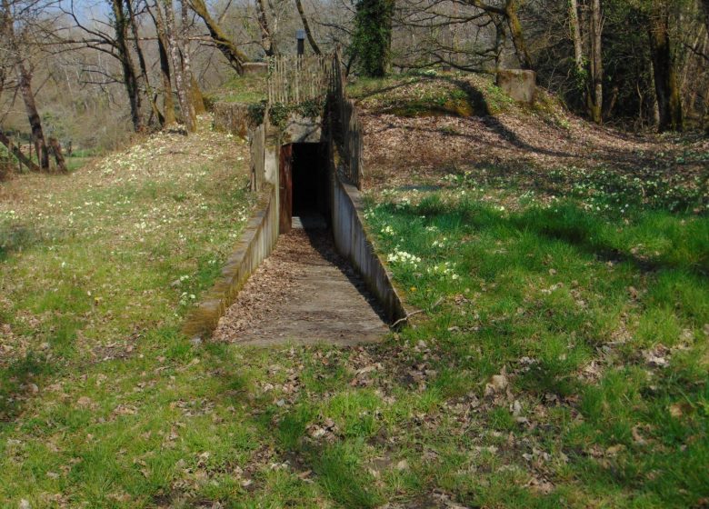 Circuit du chemin Henri IV