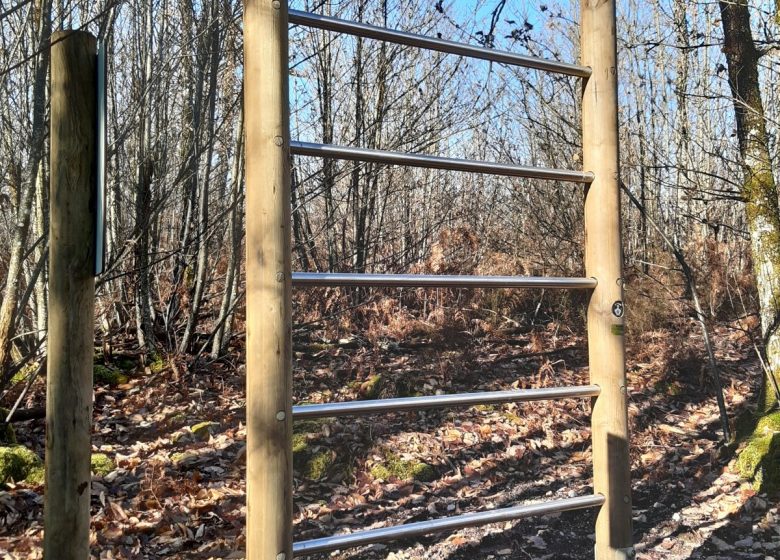 Circuit du chemin Henri IV