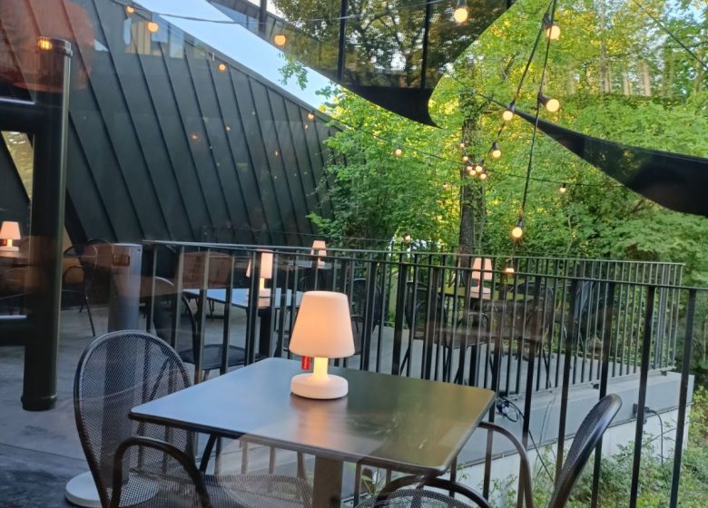 La Forêt des Sources