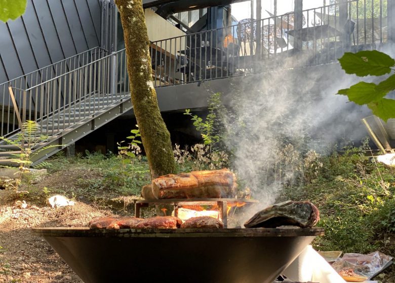La Forêt des Sources