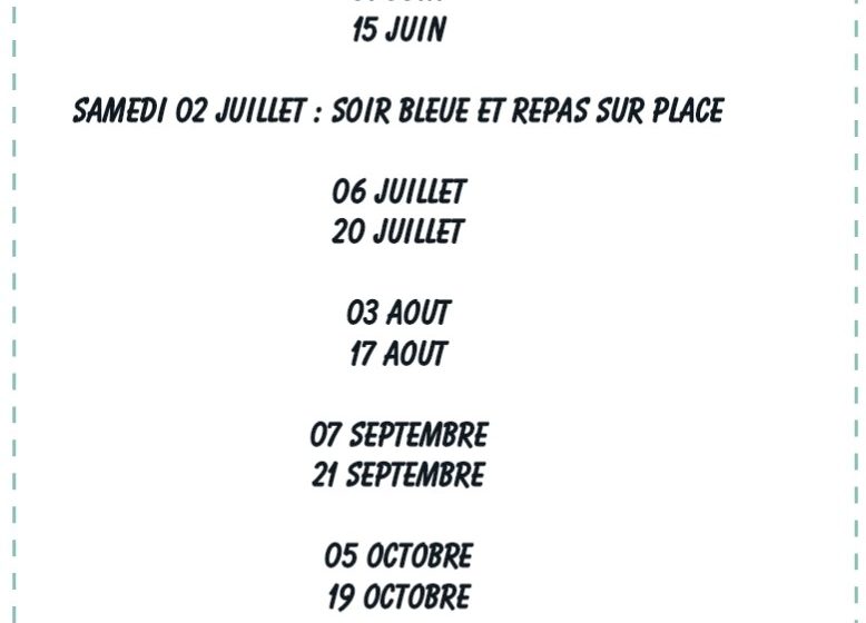 Marché de Torsac