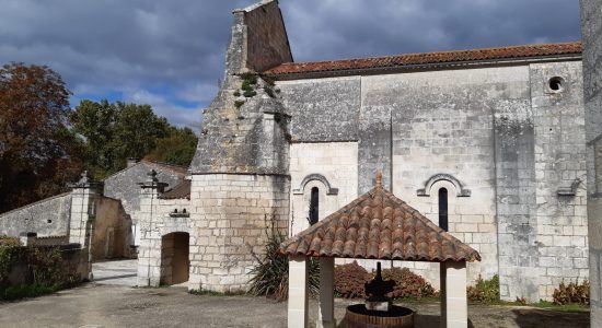 Le petit tour de Sireuil