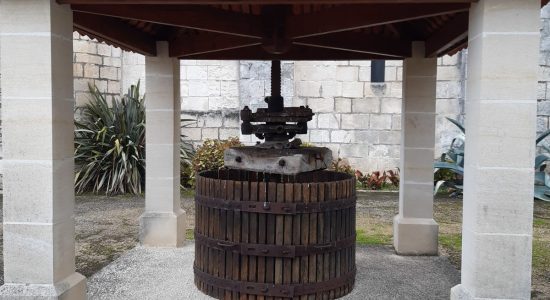 Le petit tour de Sireuil