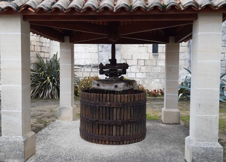 Le petit tour de Sireuil