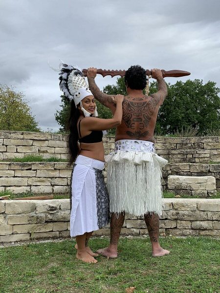 Activités du Musée d&rsquo;Angoulême au Festival du triangle de la Polynésie