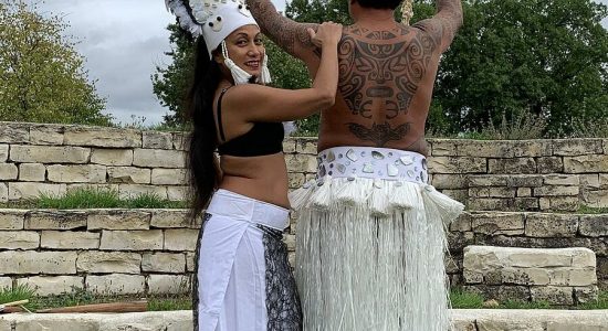 Activités du Musée d&rsquo;Angoulême au Festival du triangle de la Polynésie