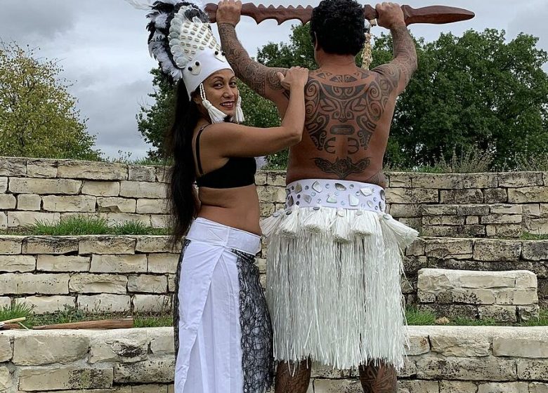 Activités du Musée d&rsquo;Angoulême au Festival du triangle de la Polynésie