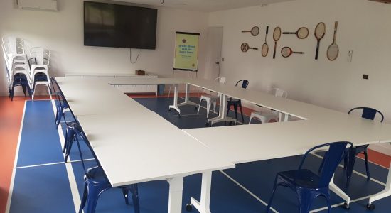 Location de salle Greet Hôtel Angoulême