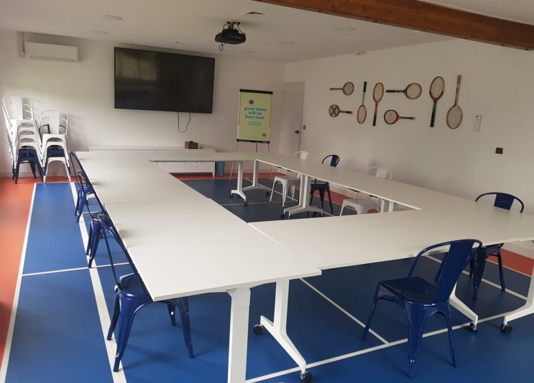 Location de salle Greet Hôtel Angoulême