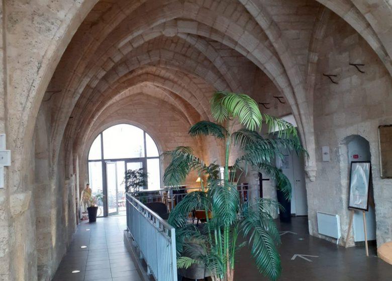 Location de salle Appart’City