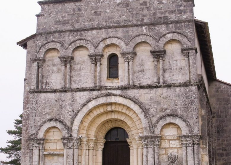 Circuit des lavoirs de Dirac