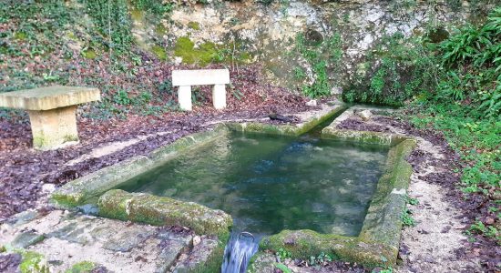 Circuit des lavoirs de Dirac