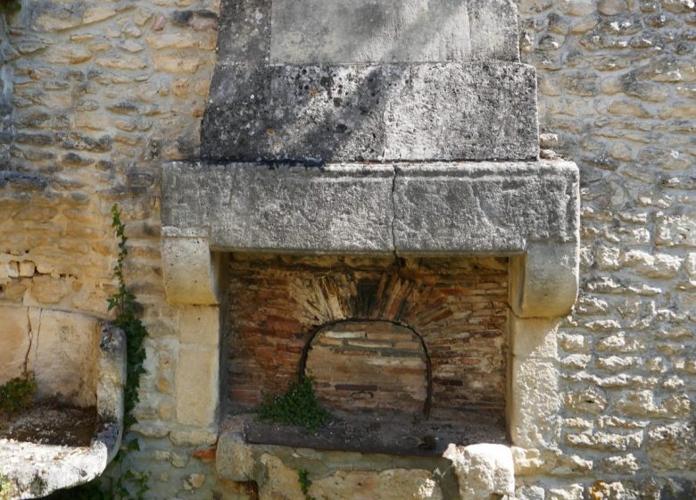 Circuit de la fontaine de Tonne