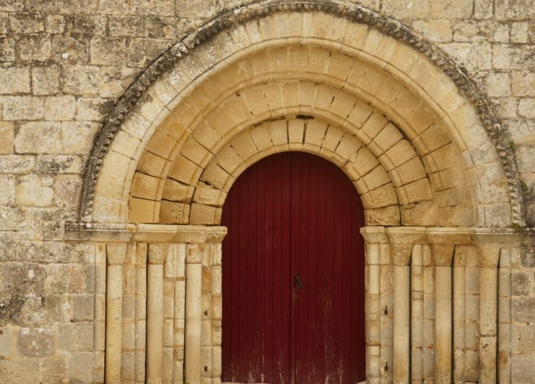 Circuit du fleuve Charente et des vignes