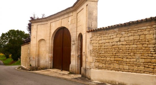 Circuit du fleuve Charente et des vignes