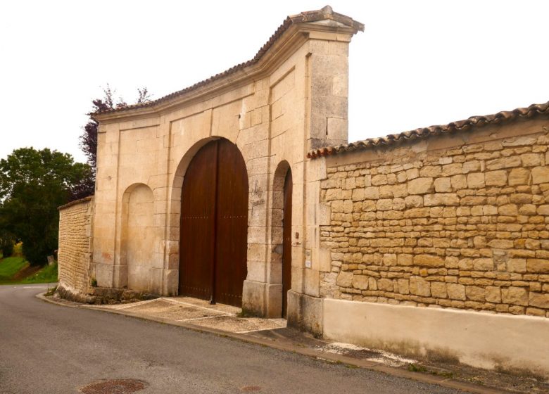 Circuit du fleuve Charente et des vignes