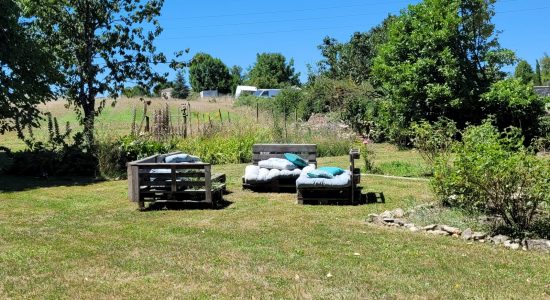 Le Maine n°5 – Chambre Tilleul