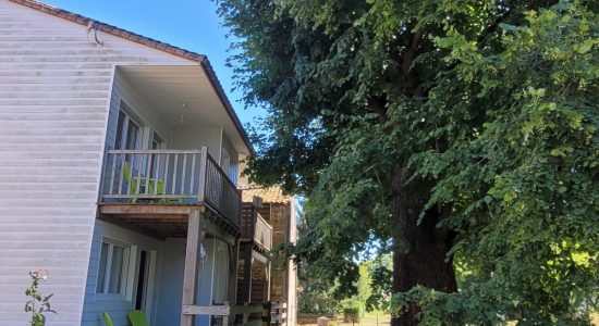 Le Maine n°5 – Chambre Tilleul