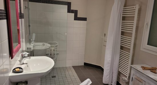 Le Maine n°5 – Chambre Tilleul