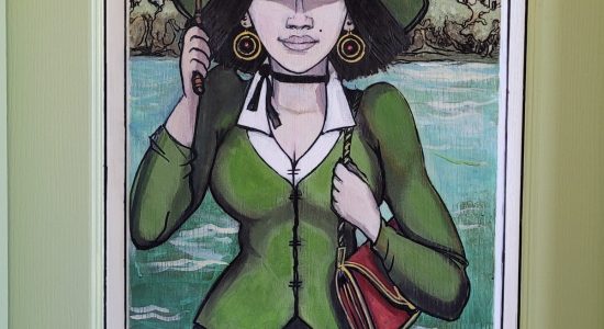 Le Maine n°5 – Chambre Corto Maltese