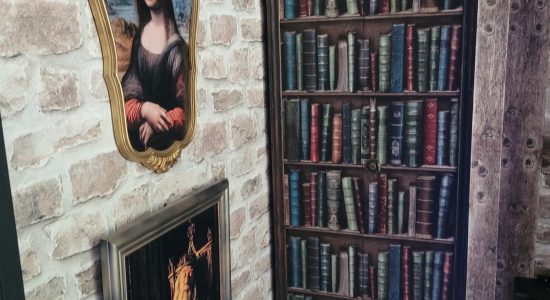 Le Maine n°5 – Chambre Harry Potter